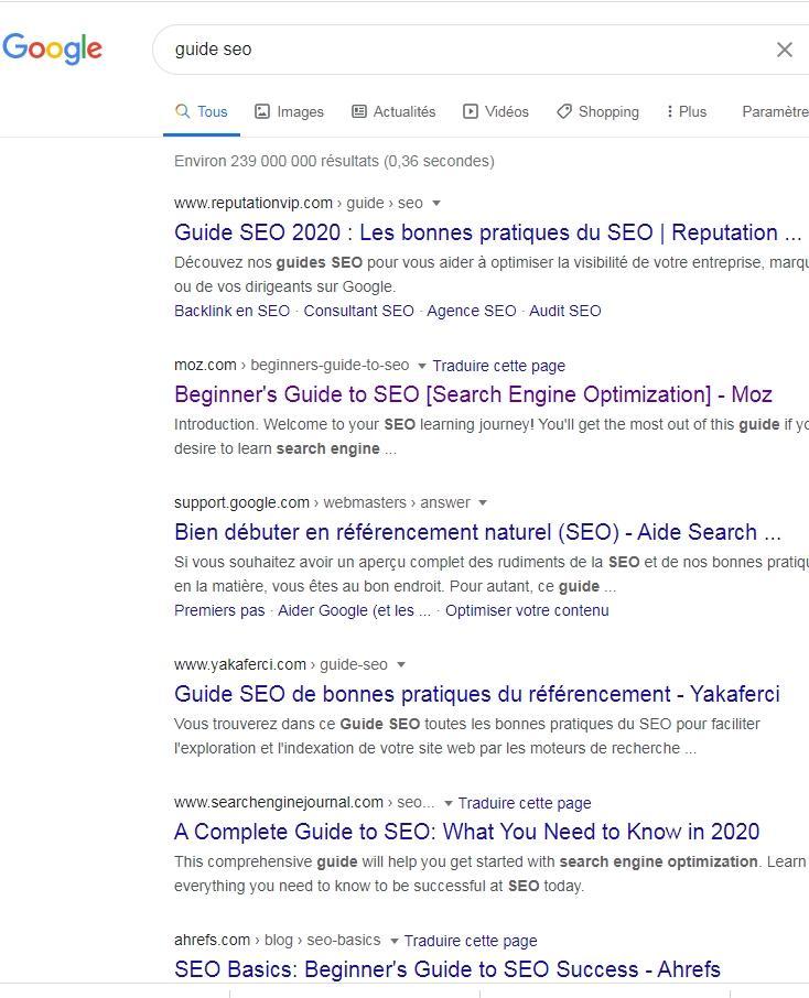 comment optimiser votre référencement GMB ajouter des images